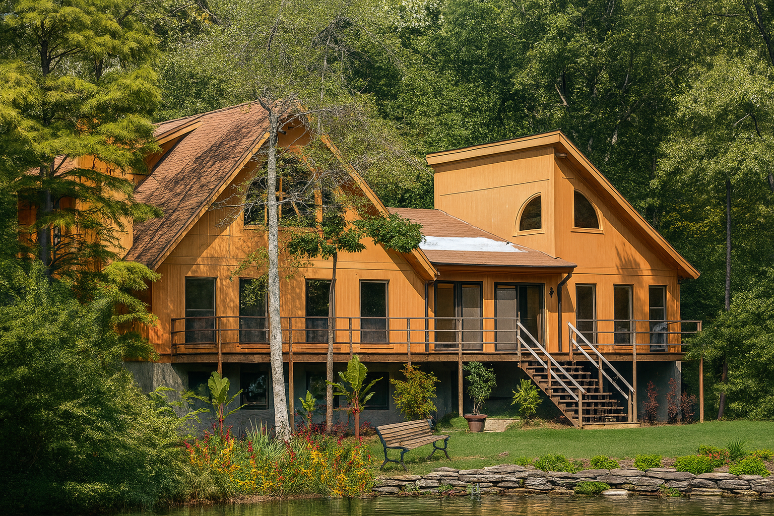 Chalet & A Half