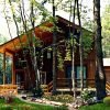 Monterey Kit Home with contemporary design, large windows, and optional sundeck