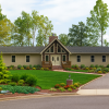 Ventura 36x78 contemporary ranch-style kit home exterior