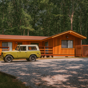 Cabin Homes
